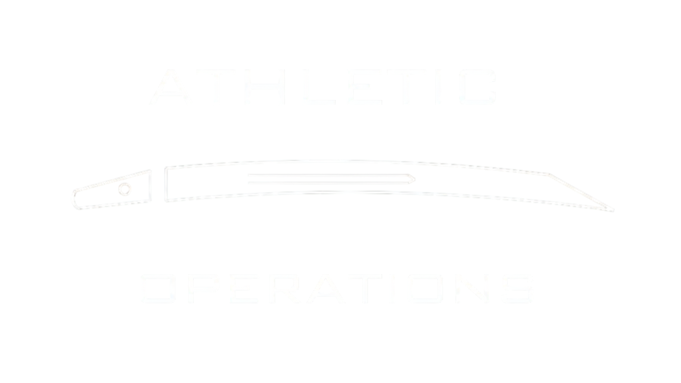Athletic Operations Logo